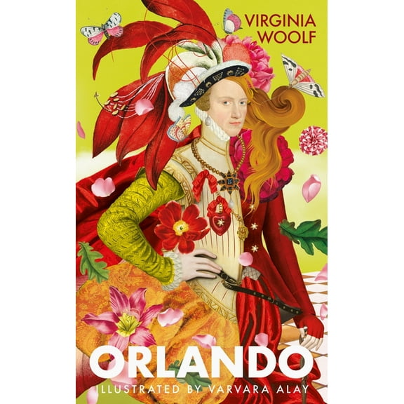 Faber Illustrated Classics Orlando: The Illustrated Edition, (Hardcover)