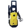 thumbnail image 1 of LO NECESITO Hidrolavadora 110V/60HZ, 1500w color amarillo | Limpieza profesional sin esfuerzo., 1 of 5