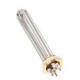 thumbnail image 1 of Tubo calefactor Jadeshay componentes calefactores eléctricos Acero inoxidable, 1 of 8