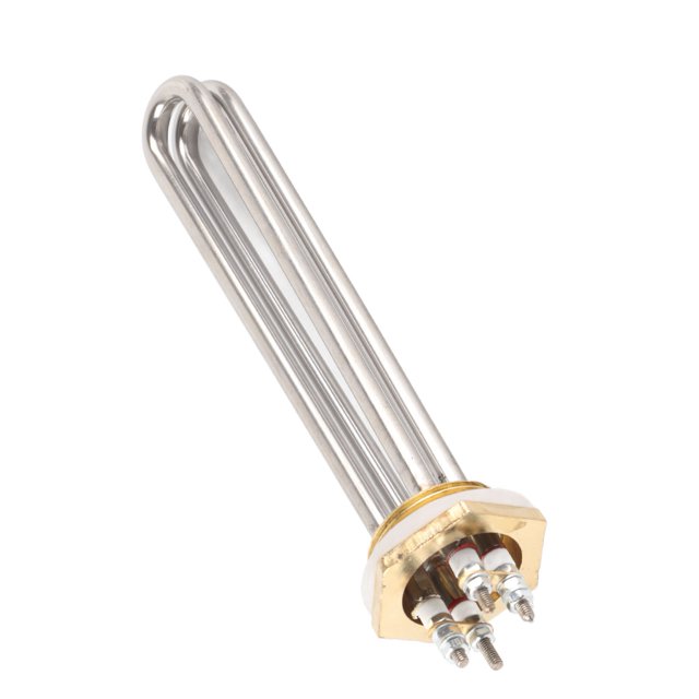 Tubo calefactor Jadeshay componentes calefactores eléctricos Acero inoxidable