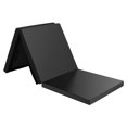 thumbnail image 1 of Gymax Tri-Fold Folding Exercise Mat 6 ft x 2 ft Portable Gymnastics Tumbling Mat Yoga, 1 of 1