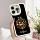thumbnail image 1 of Agregue un toque de diversión a su iPhone con nuestra funda para teléfono de goma TPU a prueba de golpes con patrón de dibujos animados, 1 of 4