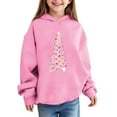 thumbnail image 3 of Sudaderas con capucha para niños y niñas, sudaderas navideñas con capucha para niños medianos y grandes, camisetas de manga larga, sudaderas para niños, 3 of 3