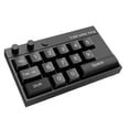 thumbnail image 3 of Colaxi Parking Phone Number Plate Temporary Car Phone Number Keyboard Automobile Easy to Install,Auto Interior Accessories,Stop Sign black, 3 of 8