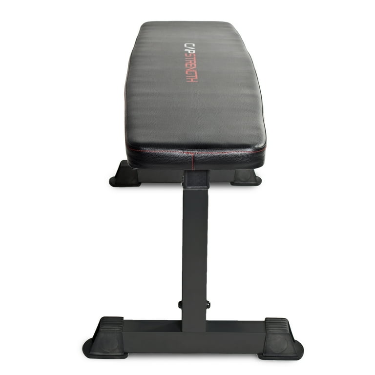 Cap premium flat training bench sale