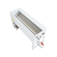 thumbnail image 5 of Multi-function Semi-automatic Egg Washer Surface Cleaning Machine Egg Clean Brush Tool 1500-2000/H, 5 of 10