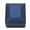 Dark Blue, variant on Heajfvd Luminous Ring Box with LED Light Compact Design Portable Soft Lining Engagement Ring Box Jewelry Gift Box