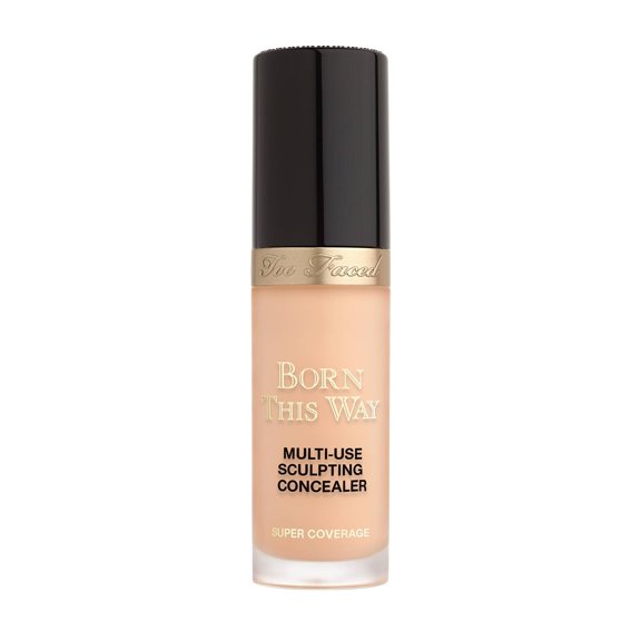 Born This Way Super Coverage Multi-Use Longwear Concealer - Cream Puff - 0.45 fl oz - Ulta Beauty