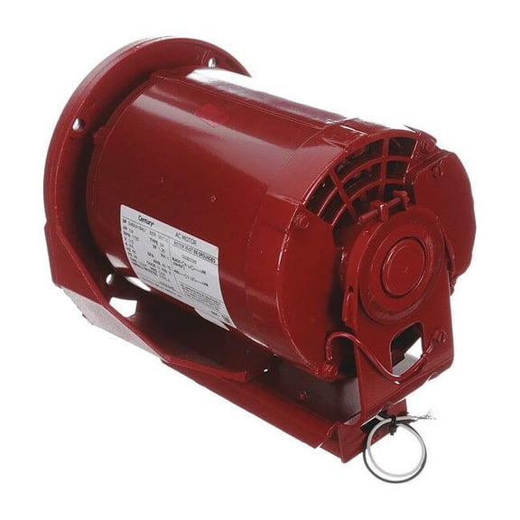 Century Water Circulator Motor,NEMA/IEC,Bracket HW2024BL