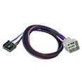 thumbnail image 1 of Tekonsha Trailer Brake System Connector/Harness 3021-P Trailer Brake System Connector/Harness; For Use With All Tekonsha Trailer Brake Systems; Plug In Type; 2 Plug; Does Not Require Adapter Harness, 1 of 2