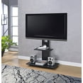 thumbnail image 2 of Proman Products ST17052 Meuble TV avec Support - Noir, 2 of 5