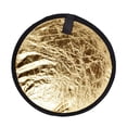 thumbnail image 4 of Light Reflector Photography ,Photo Reflector Light Diffuser ,Shooting Reflector Gold, 4 of 9