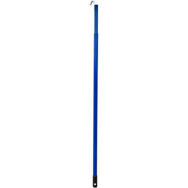 Louisville ladder al258p everest series aluminum folding attic ladder deals