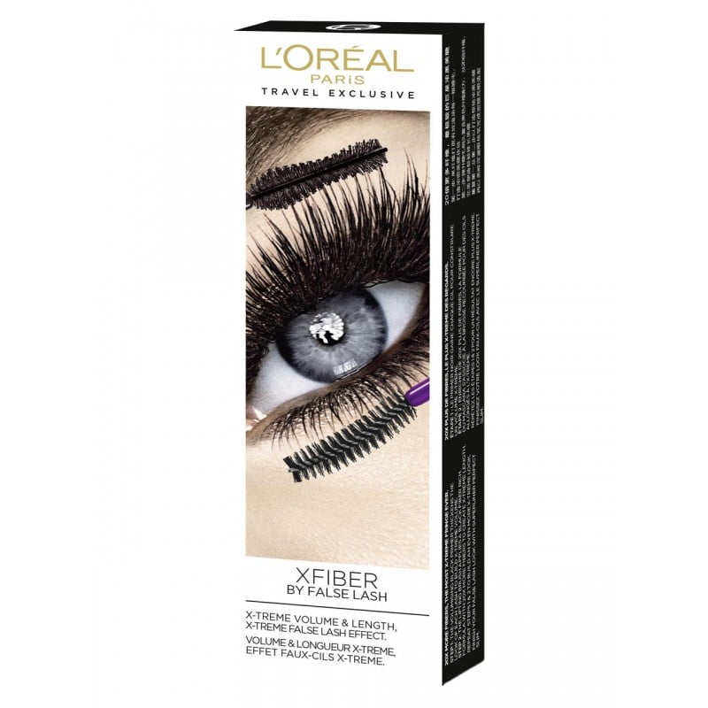 Loreal Paris Xfiber Mascara Set