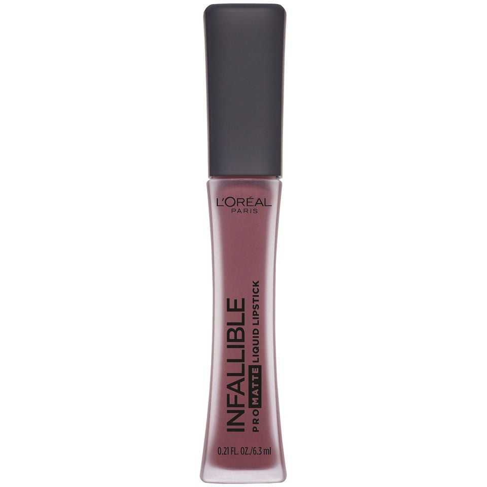 L'Oreal Paris Infallible Rouge à Lèvres liquide Pro-Matte