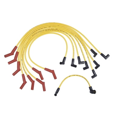 ACCEL 4048 Spark Plug Wire Set Fits select: 1975-1980 CHEVROLET C10