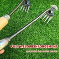 thumbnail image 6 of Blueek Gardens Weed Puller Manual Household Agricultural Tool Remover Weeding Loosening, 6 of 9