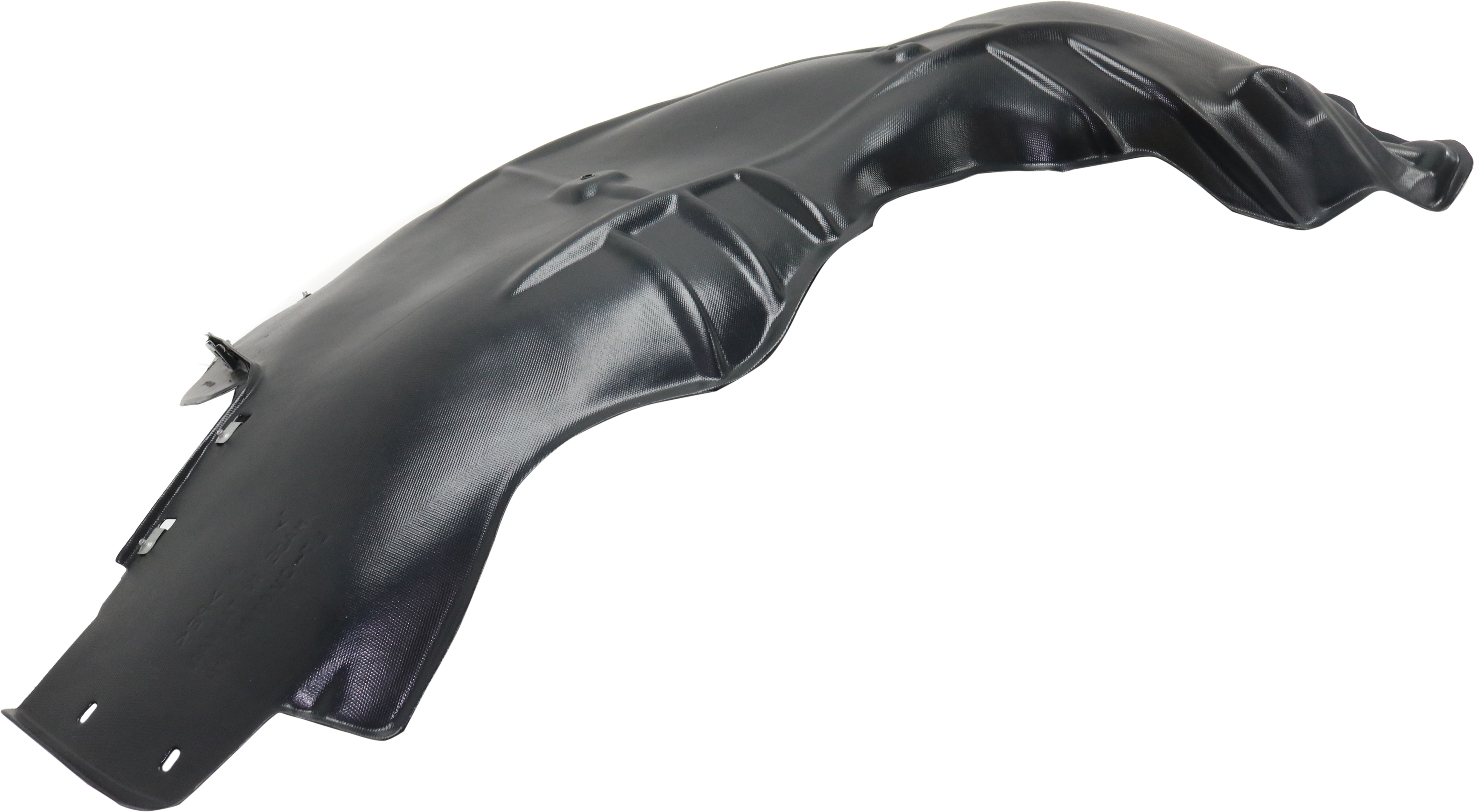 Replacement RC22210029 Fender Liner Compatible with 2017-2020 Chevrolet Colorado Front, Right Passenger