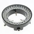 thumbnail image 4 of Kit de Iluminador de Lámpara de lámpara de de Microscopio Estéreo de 62mm con Adaptador de Corriente shamjiam Luz de anillo de microscopio, 4 of 8