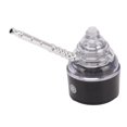 thumbnail image 5 of Water Smoke Pipe Detachable Battery Powered Prevent Smoke Overflow Portable Electric Water Smoke Pipe for Office Black, 5 of 5