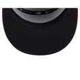thumbnail image 5 of Men's New Era Navy/Red  New York Yankees 2025 MLB All-Star Game Workout Side Patch 9FIFTY Snapback Hat, 5 of 5