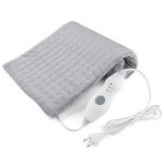 Jinsinto Hot massage heating blanket Detachable heating pad 3-speed adjustable heating pad heating pad