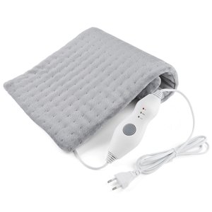 Jinsinto Hot massage heating blanket Detachable heating pad 3-speed adjustable heating pad heating pad