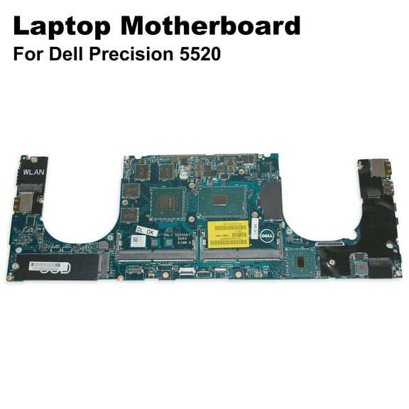 Pre-Owned Dell Latitude 7480 Motherboard with i5-7300U 2.6GHz & DDR4 – MWGPY