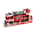 Kid Connection Fire Truck Play Set, 10 Pieces