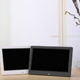 thumbnail image 4 of ziyahihome 10 inch Screen Digital Photo Frame LED Photo Frame HD 1024 x 600 Electronic Album Picture Music Electronic Album Music Video Full Function Frame, 4 of 9