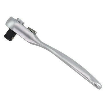 1/4" Inch Drive Click Torque Wrench, 72 Teeth Drive Ratchet Wrench Tool Fangkenuo