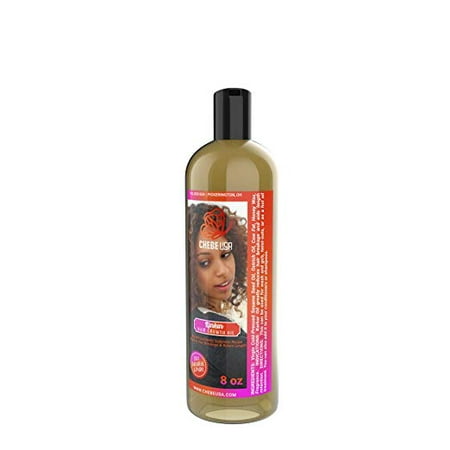 KarKar Oil Hair Growth Oil. (This listing has NO CHEBE POWDER) Our Karkar Oil is formulated with Original Sudanese KarKar Oil Recipe (8