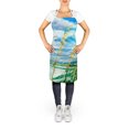 thumbnail image 2 of Carolines Treasures JMK1298APRON Tablier Avoine de Mer, 2 of 4