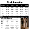 thumbnail image 3 of Summer V Neck Midi Dress for Women 3/4 Sleeve Solid Cotton Linen Dresses Casual Loose Beach Vacation Dresses with Pocket, XL, 3 of 6