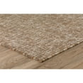 thumbnail image 5 of Addison Winslow Active Solid Brown 9' x 13' Area Rug, 5 of 5