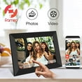 thumbnail image 5 of FashFlow 10.1-inch Digital Photo Frame - Share Photos and Videos Instantly via Frameo App - Christmas Thanksgiving Gift, 5 of 8