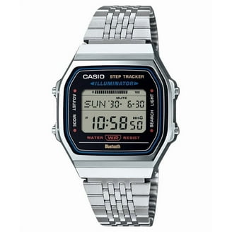 Casio Standard Analog Leather Strap Grey Dial Quartz MTP-E735L-8AV