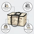 thumbnail image 6 of Charefin Foldable Bread Proofer with Heating - Bread Proofing Bag with Temperature Controller & Stainless Steel Grid, for Sourdough, Bread, Pizza Dough, Home Baking, 6 of 10