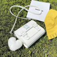 thumbnail image 3 of MBTI-Bolso de hombro de gato Kawaii para mujer, bolso cruzado de cuero, bordado de dibujos animados, Color sólido, paquete de teléfono móvil de verano, 3 of 4