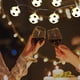 thumbnail image 3 of Guirnalda de luces de fútbol con pilas, decoración para fiestas con temática deportiva, sin pilas, 3 of 7