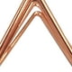 thumbnail image 4 of 10 soportes geométricos para tarjetas de presentación de negocios (dorado), 4 of 5