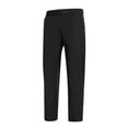 thumbnail image 2 of Stretch Slim Fit Pants for Men Quick Dry Lightweight Straight Leg Solid Athletic Workout Golf Long Loungewear Pant Trousers, 2 of 4