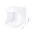 thumbnail image 1 of Tent  Mini Folding Lightbox Photography Photo Studio LEDs Panel Light Soft Box Photo Background Kit, 1 of 7