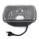 thumbnail image 1 of Faro LED, faro LED cuadrado H4 de 7 pulgadas, faro LED de valor excepcional, 1 of 9