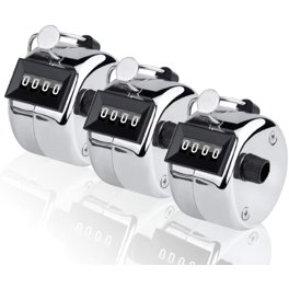 Bracelet Compteur De Points Pour Tennis – Réglable, Léger, Résistant à La Transpiration – Grand écran, Fermeture Réversible – Pour Adultes (gauchers/droitiers) – Intérieur Et Extérieur