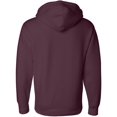 thumbnail image 3 of Independent Trading Co. Maroon 403 Xl, 3 of 3