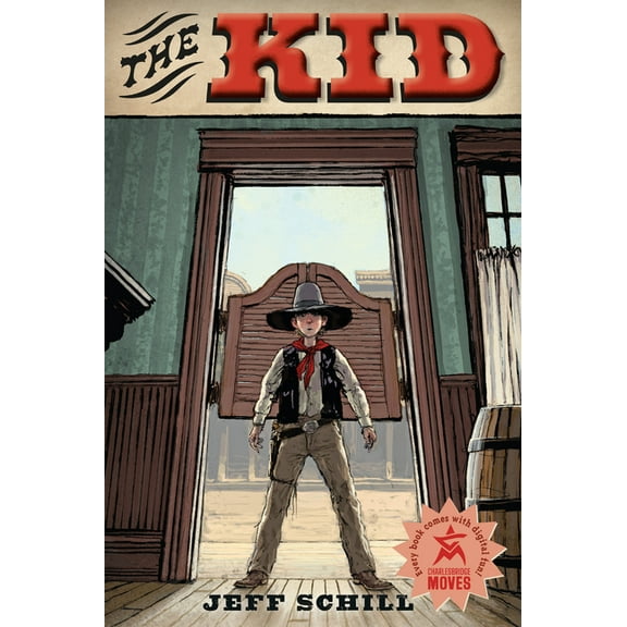 The Kid, (Paperback)