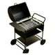 thumbnail image 5 of Carrito de Parrilla de en Miniatura para Decoración de Jardín de 1/ Negro, 5 of 9