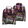 thumbnail image 6 of Sigee Monster High (29) for Men's Pullover Hoodie Sweatshirts Adult Casual Long Sleeve Sweatshirts ,Sizes S-4XL,Large, 6 of 6