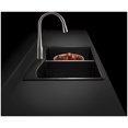 thumbnail image 5 of Kohler K-8185-1 Kennon 33" Drop In Or Undermount Dual Basin Stone Composite Kitchen Sink -, 5 of 7